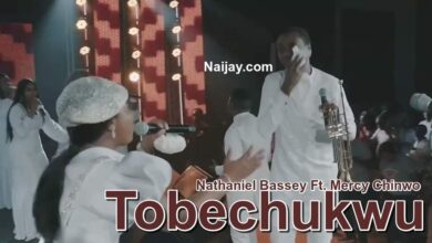 Tobechukwu (Mp3, Lyrics) by Nathaniel Bassey Ft. Mercy Chinwo