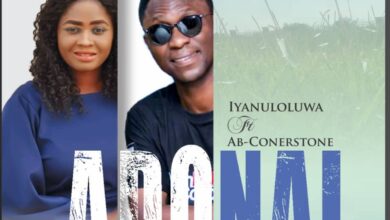 Adonai by Iyanuloluwa Ft. Ab Cornerstone (Mp3 and Lyrics)