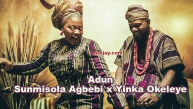 Adun by Sunmisola Agbebi x Yinka Okeleye