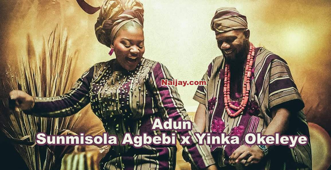 Adun by Sunmisola Agbebi x Yinka Okeleye 1 Adun by Sunmisola Agbebi x Yinka Okeleye