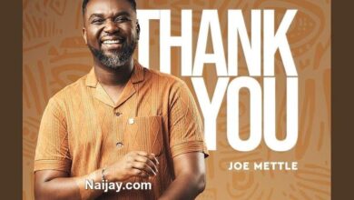 Come To Thank You (MP3 & Lyrics) by Joe Mettle