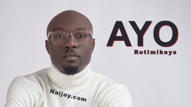 DOWNLOAD AYO (MP3 & Lyrics) by Rotimikeys