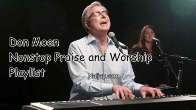 Don Moen Nonstop Praise and Worship Playlist
