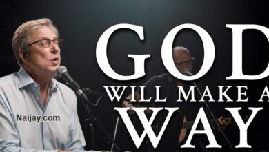 God Will Make a Way (Mp3 & Lyrics) by Don Moen