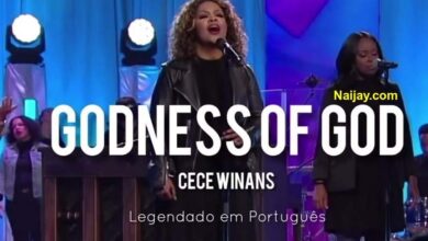 Goodness of God (MP3 & Lyrics) by CeCe Winans