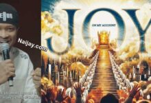 Joy On My Account by Lawrence Oyor MP3 & Lyrics