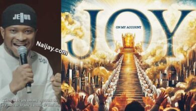Joy On My Account by Lawrence Oyor MP3 & Lyrics