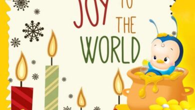Joy to the World Mp3 Download (& Lyrics) - Christmas Song