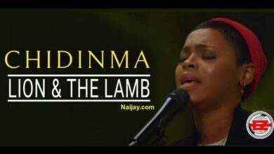 Lion And the Lamb (Mp3 & Lyrics) by Chidinma