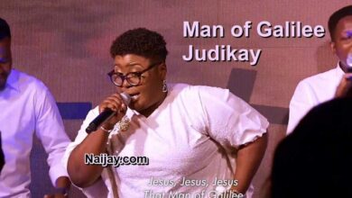 Man of Galilee (MP3 & Lyrics) by Judikay