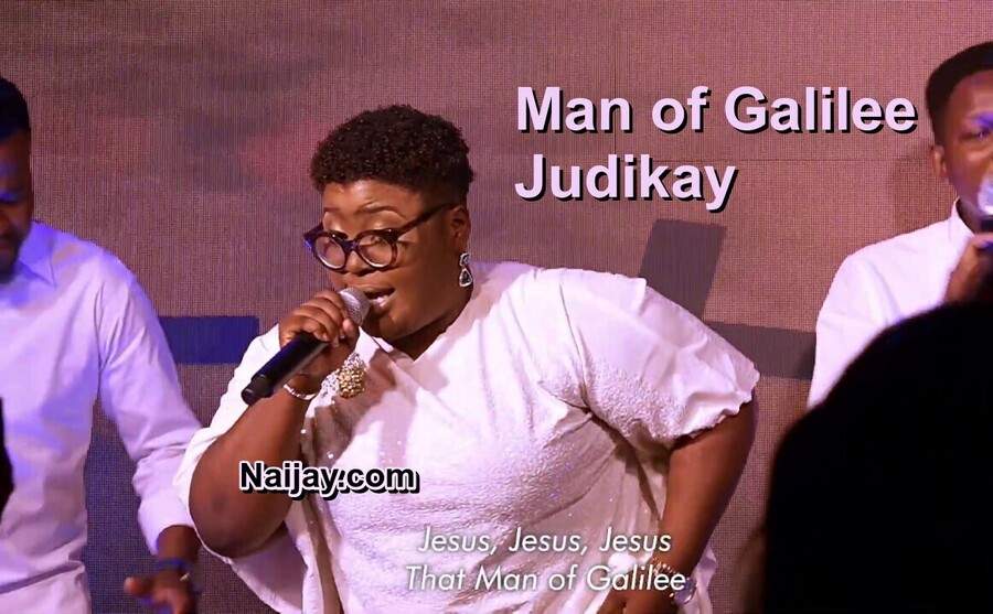 Man of Galilee (MP3 & Lyrics) by Judikay 1 Man of Galilee (MP3 & Lyrics) by Judikay