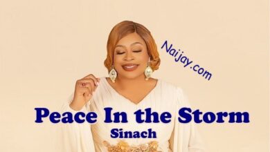 My Peace In the Storm by Sinach