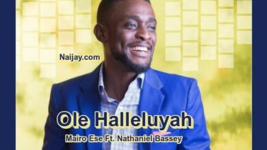 Ole Halleluyah by Mairo Ese Ft. Nathaniel Bassey MP3, Lyrics