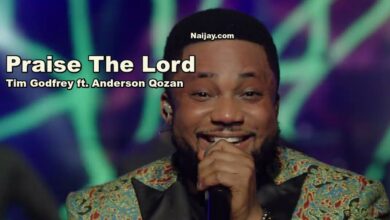 Praise The Lord (Oh Sing Oh Sing Oh) by Tim Godfrey