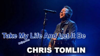 Take My Life And Let It Be by Chris Tomlin (MP3 & Lyrics)