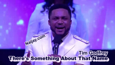 There's Something About That Name by Tim Godfrey (MP3 & Lyrics)