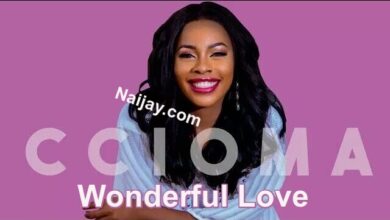 Wonderful Love by Ccioma MP3 & Lyrics