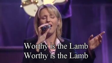 Worthy Is The Lamb by Hillsong Worship (MP3 & Lyrics)
